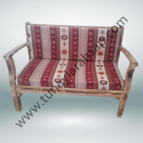 sr001  Belen Ahşap Sedir